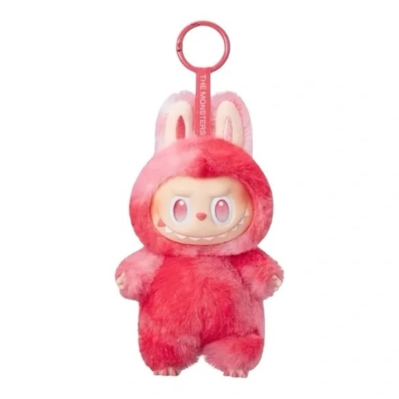 Labubu Big Into Energy - Love - CONFIRMED - Picture 1 of 13